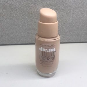 Maybelline dream Liquid Mousse